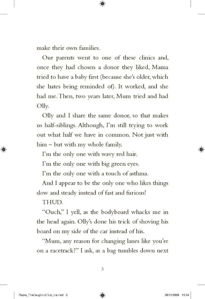 Bild: 9781805133667 | The Doughnut Club | Kristina Rahim | Taschenbuch | Englisch | 2025