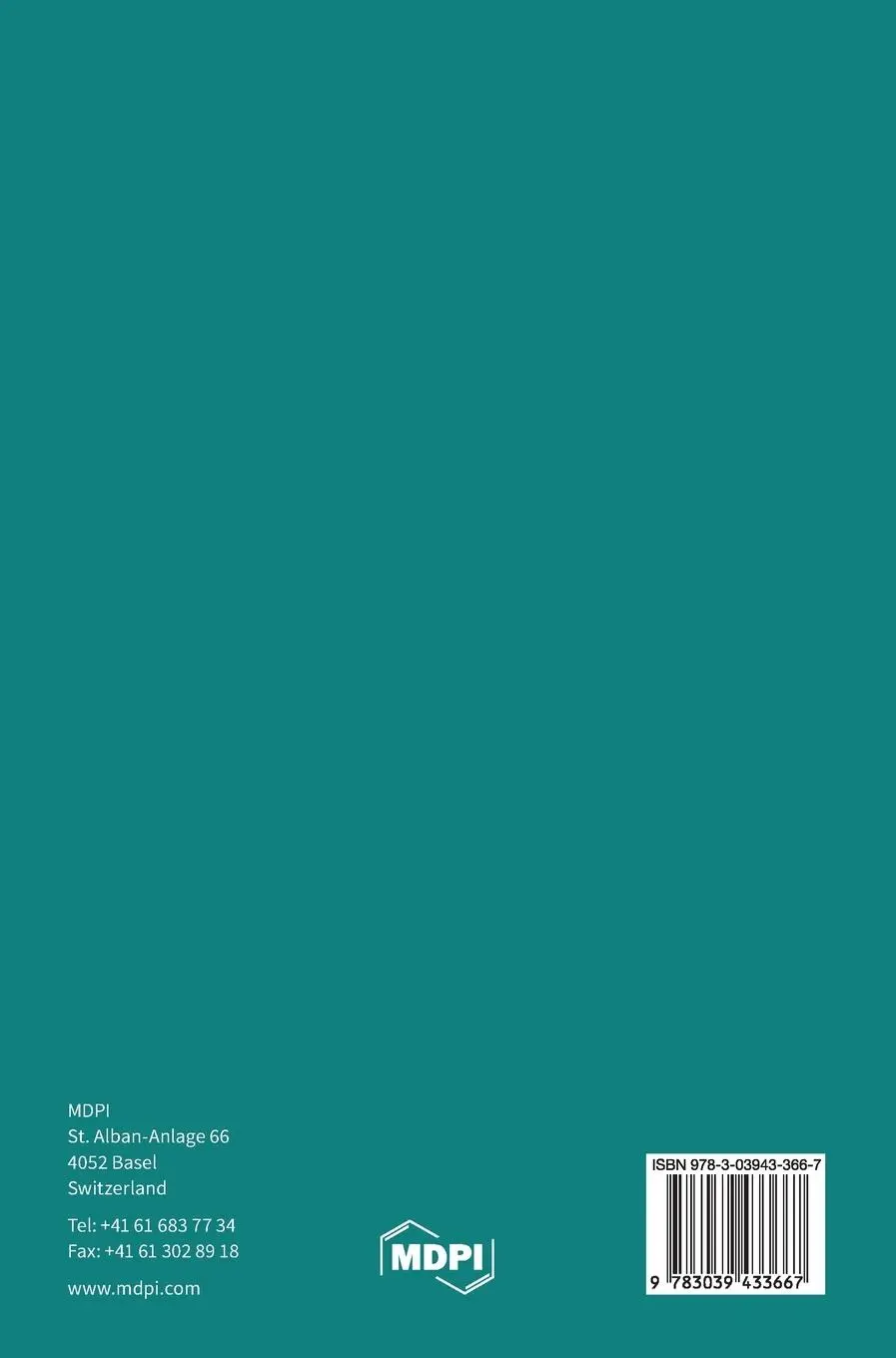 Rückseite: 9783039433667 | Quantum Transport in Mesoscopic Systems | Buch | Gebunden | Englisch