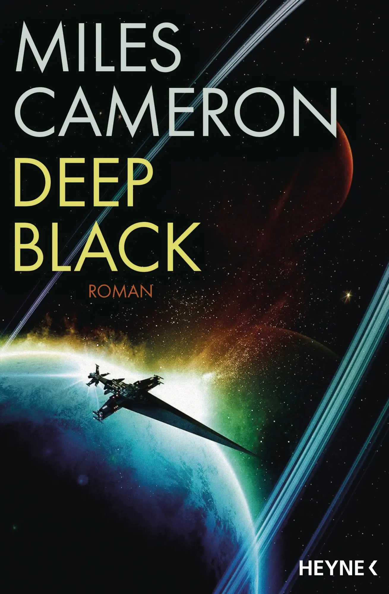 Cover: 9783453323667 | Deep Black | Roman | Miles Cameron | Taschenbuch | 608 S. | Deutsch