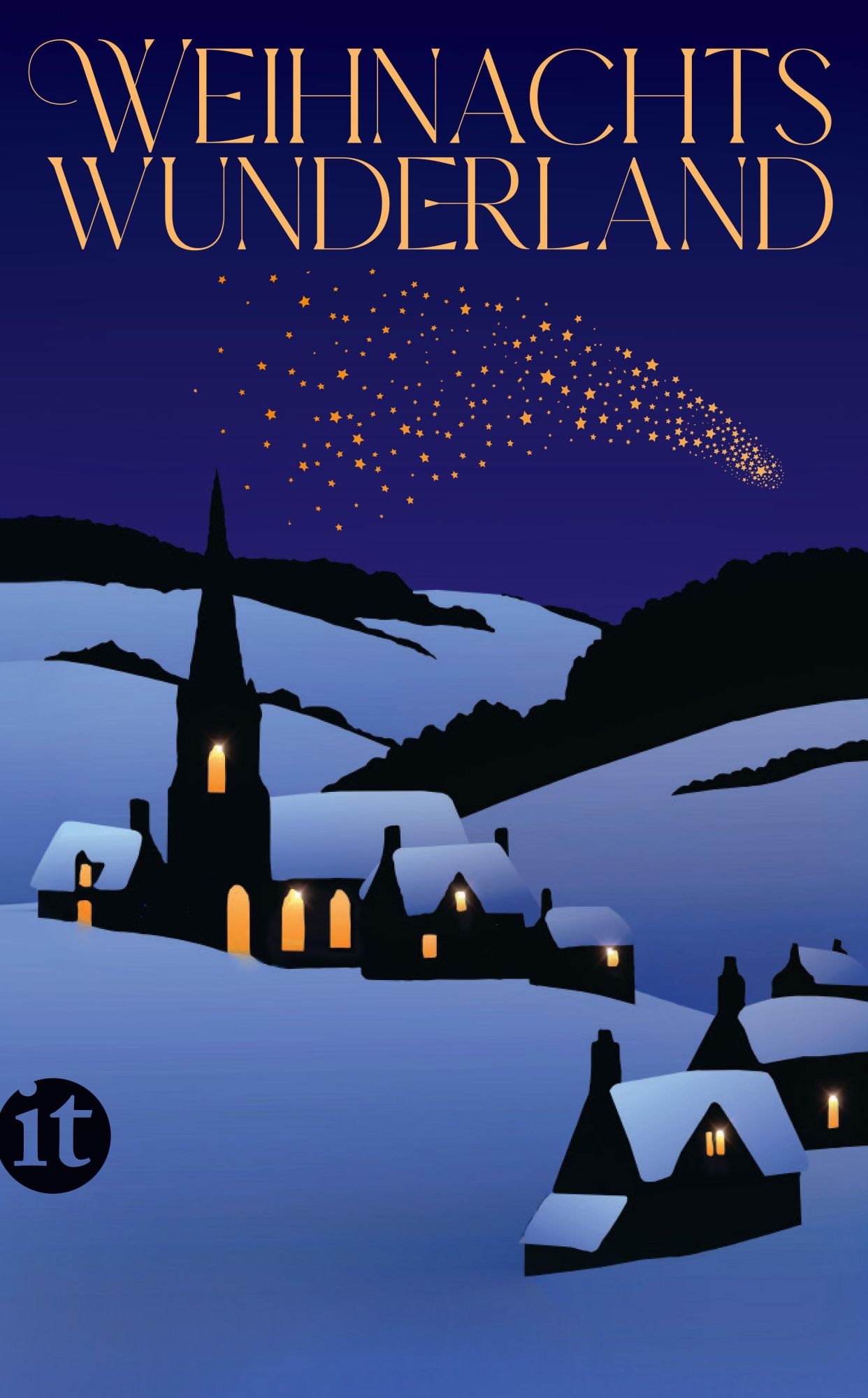 Cover: 9783458683667 | Weihnachtswunderland | Gesine Dammel | Taschenbuch | 152 S. | Deutsch
