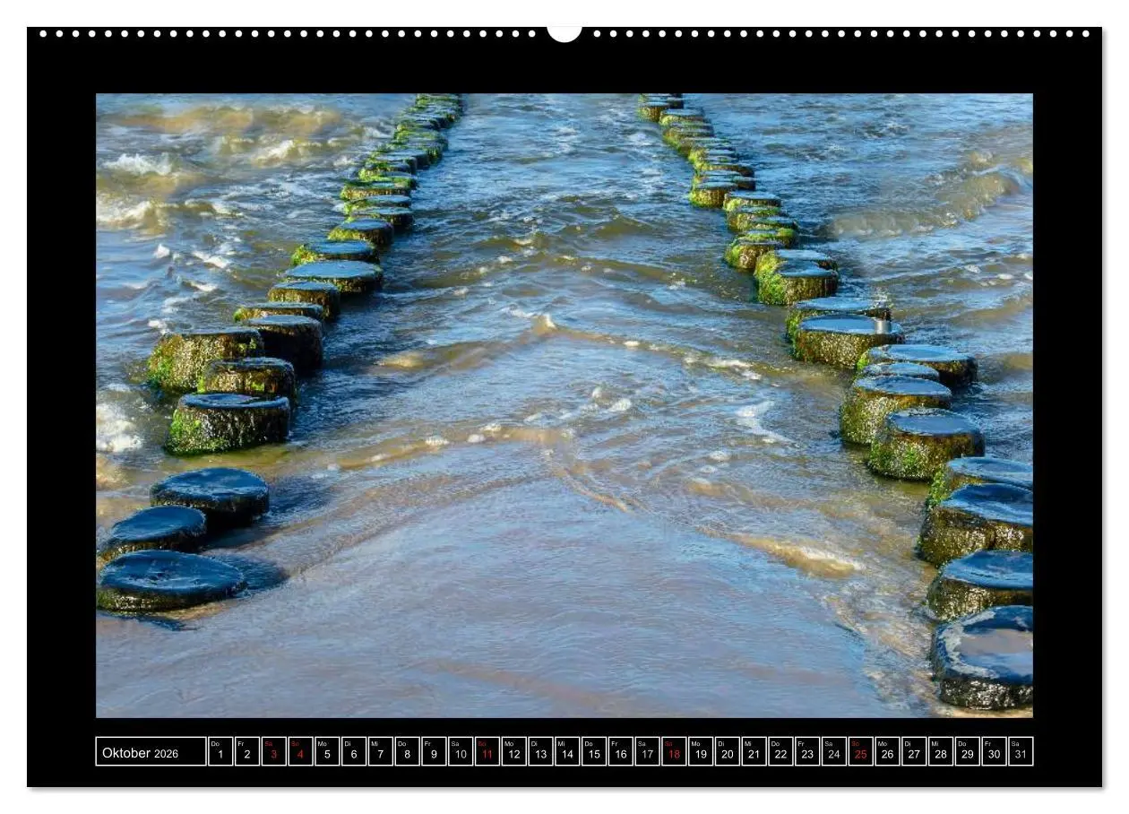 Bild: 9783516163667 | Usedom - Träume einer Insel (Wandkalender 2026 DIN A2 quer),...