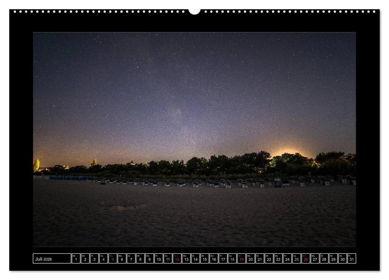 Bild: 9783516163667 | Usedom - Träume einer Insel (Wandkalender 2026 DIN A2 quer),...