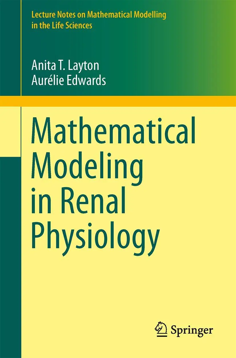 Cover: 9783642273667 | Mathematical Modeling in Renal Physiology | Aurelie Edwards (u. a.)
