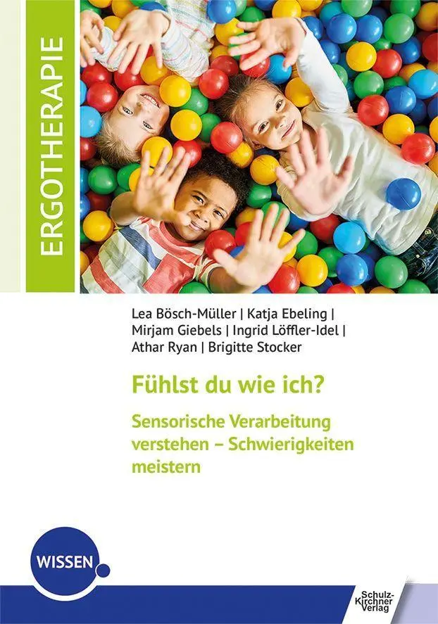 Cover: 9783824813667 | Fühlst du wie ich? Sensorische Verarbeitung verstehen -...