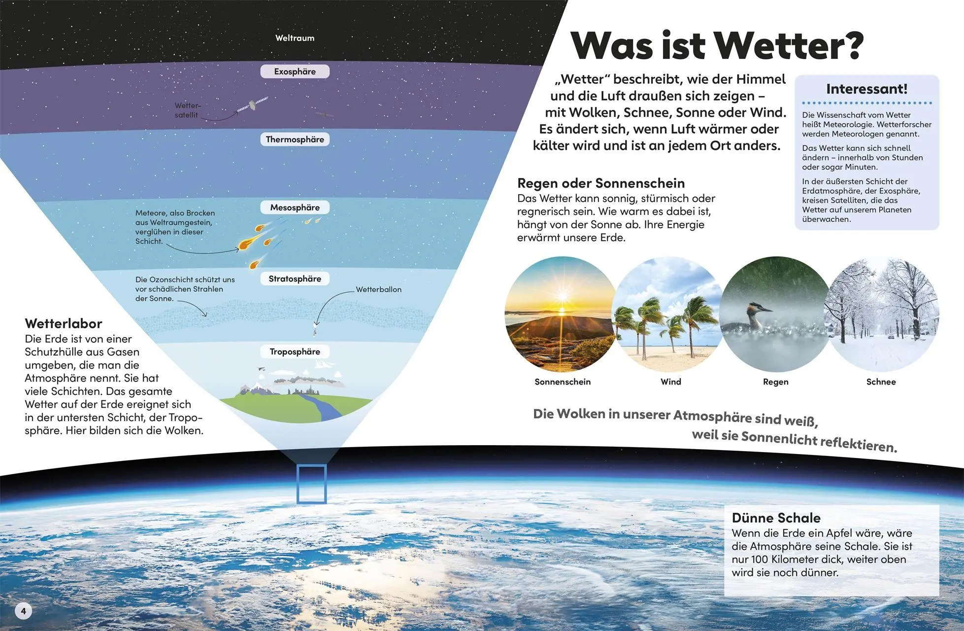 Bild: 9783831053667 | memo Wissen Kids. Das Wetter | DK Verlag - Kids | Buch | 56 S. | 2026