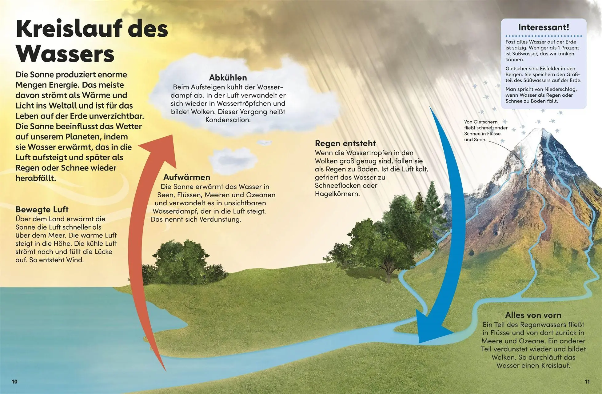 Bild: 9783831053667 | memo Wissen Kids. Das Wetter | DK Verlag - Kids | Buch | 56 S. | 2026