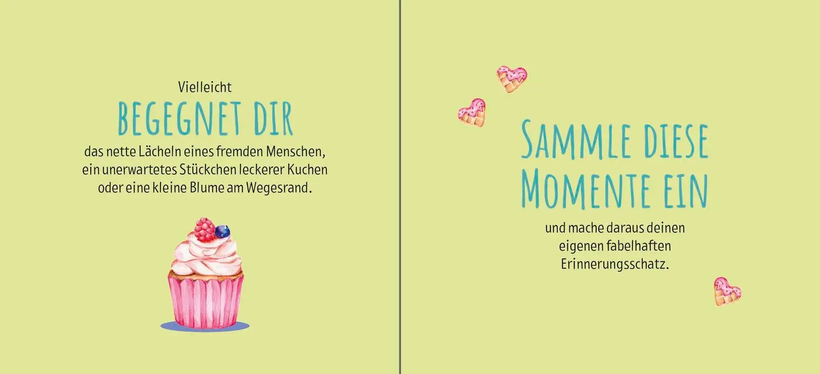 Bild: 9783848503667 | Ich schenke dir ein Stück vom Glück | Julia Buck | Buch | 48 S. | 2025