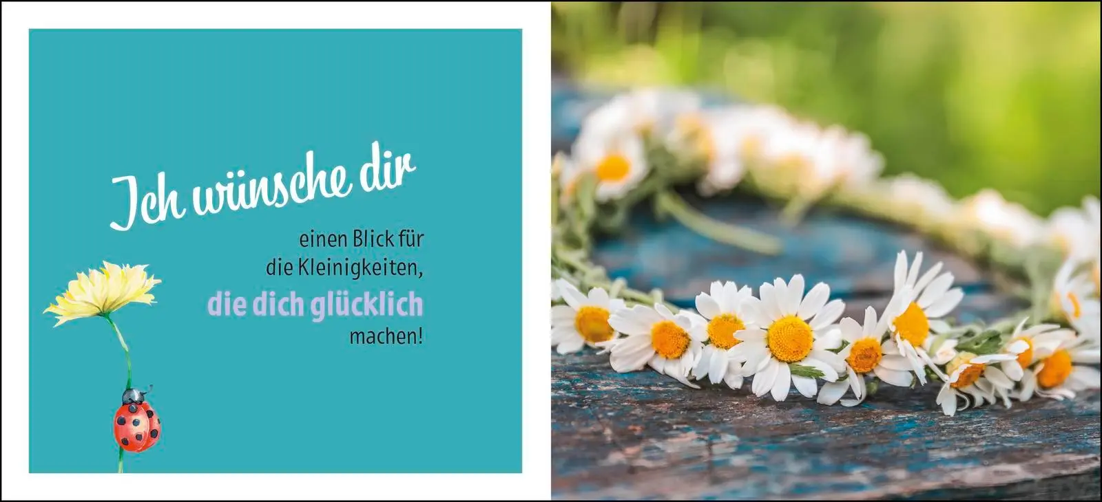 Bild: 9783848503667 | Ich schenke dir ein Stück vom Glück | Julia Buck | Buch | 48 S. | 2025