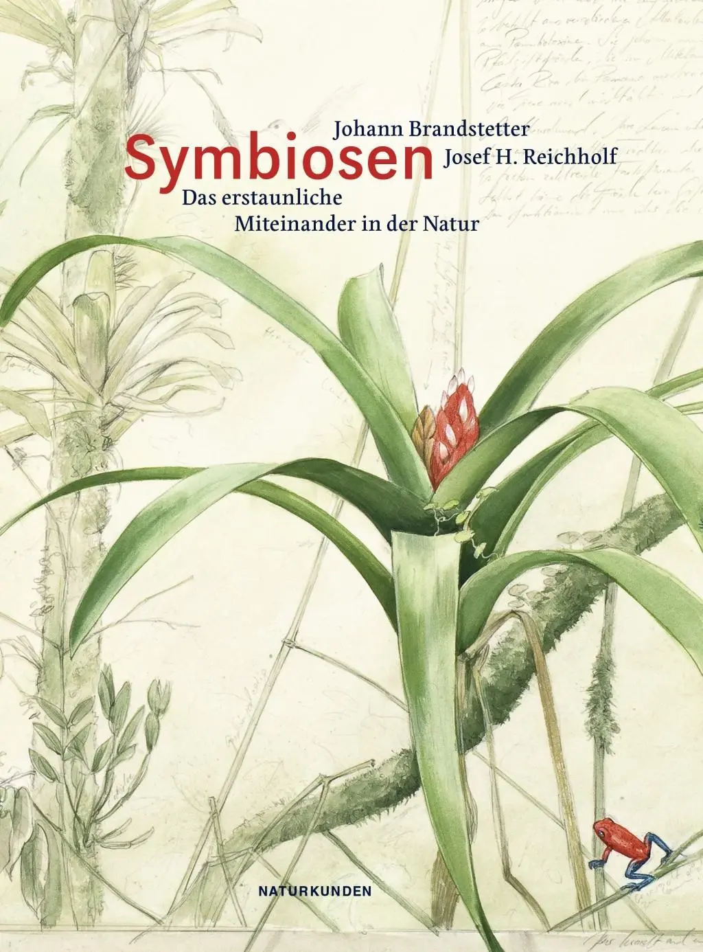 Cover: 9783957573667 | Symbiosen | Das erstaunliche Miteinander in der Natur | Buch | 298 S.