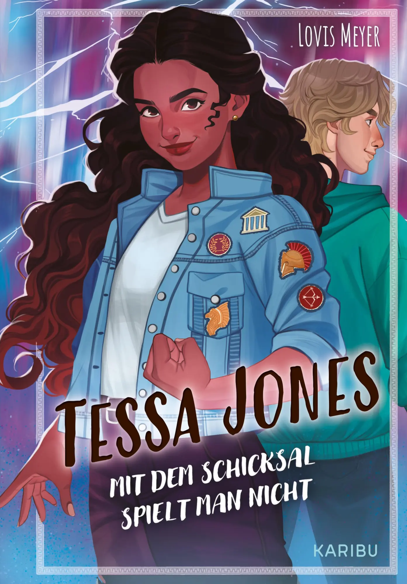 Cover: 9783961293667 | Tessa Jones (Band 2) - Mit dem Schicksal spielt man nicht | Meyer