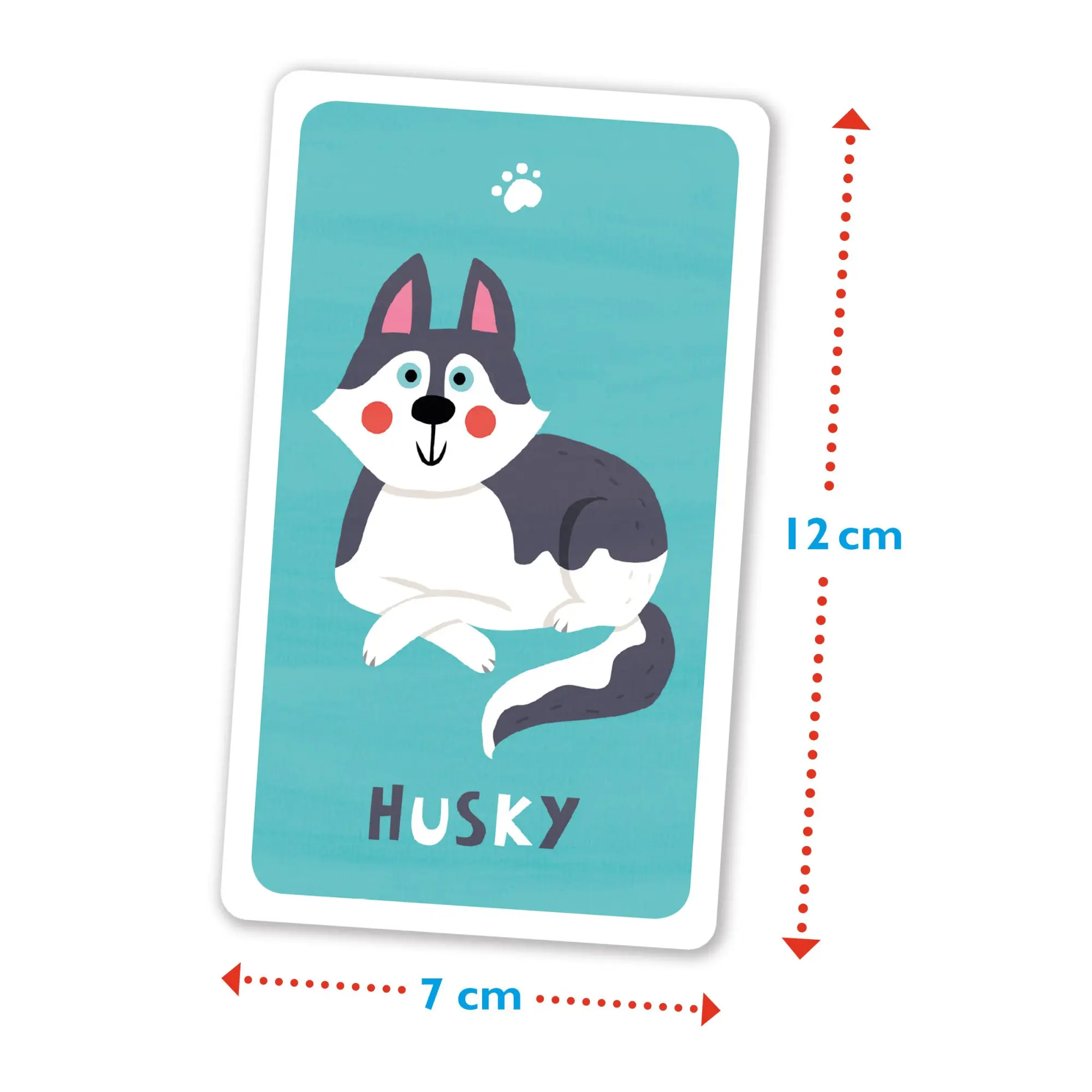 Bild: 4280000943767 | Quartett - Hunde | Spiel | Holtfreter Kartenspiele | Deutsch | 2018