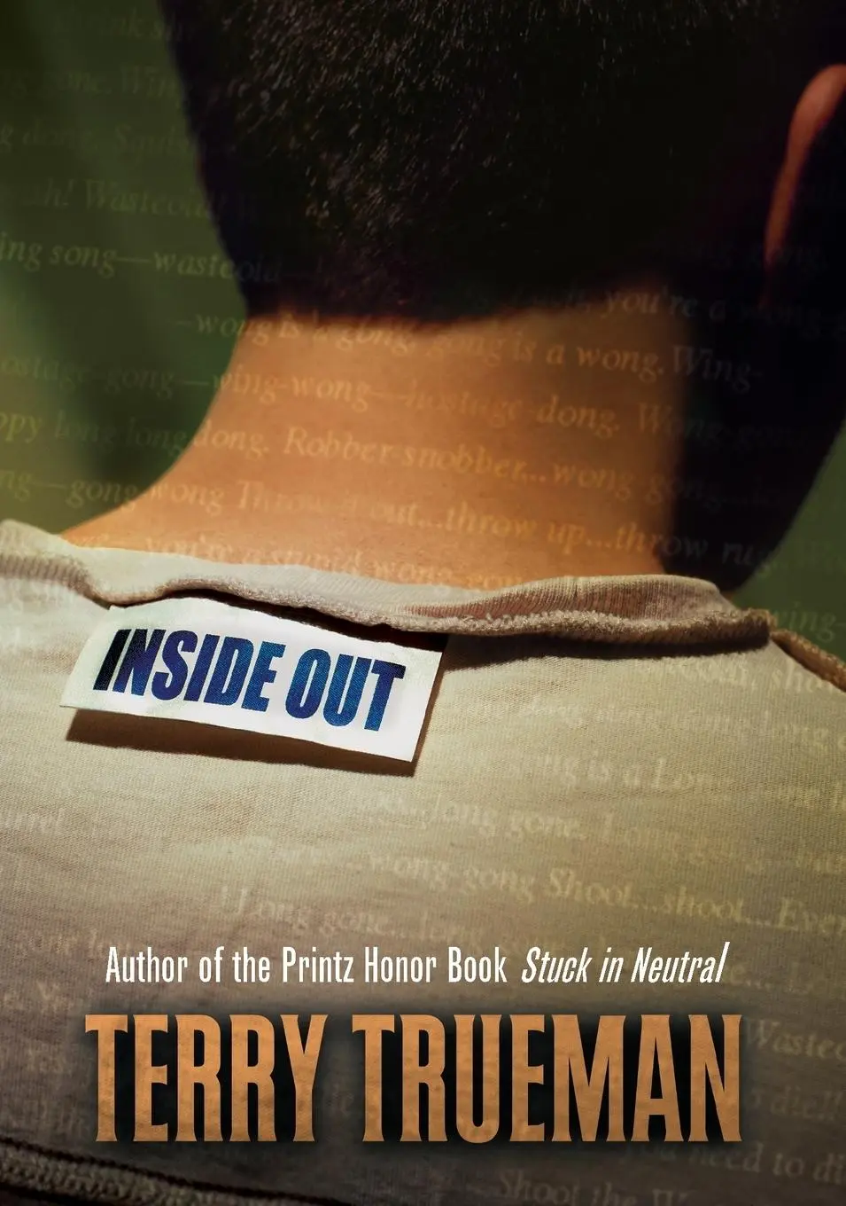 Cover: 9780064473767 | Inside Out | Terry Trueman | Taschenbuch | Kartoniert / Broschiert