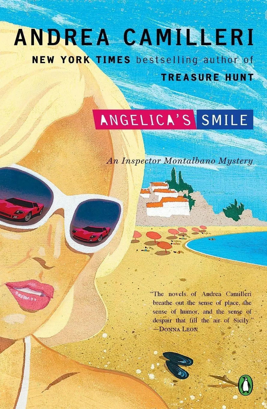 Cover: 9780143123767 | Angelica's Smile | Andrea Camilleri | Taschenbuch | Englisch | 2014