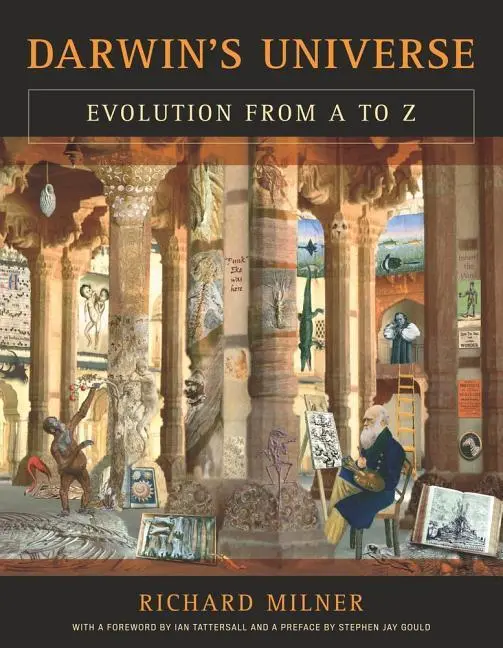 Cover: 9780520243767 | Darwin's Universe | Evolution from A to Z | Milner/Tattersall | Buch