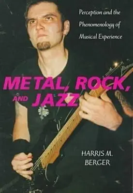 Cover: 9780819563767 | Metal, Rock, and Jazz | Harris M Berger | Taschenbuch | Englisch