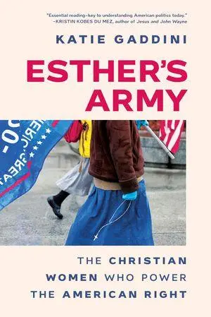 Cover: 9781324123767 | Esther's Army | The Christian Women Who Power the American Right