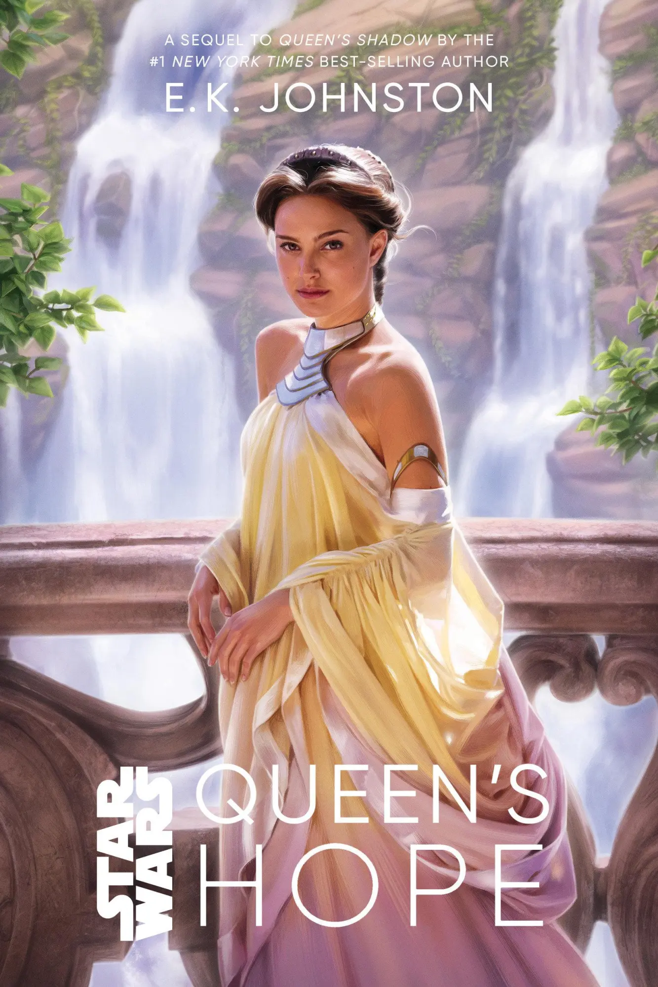 Cover: 9781368093767 | Queen's Hope | E K Johnston | Taschenbuch | Einband - flex.(Paperback)