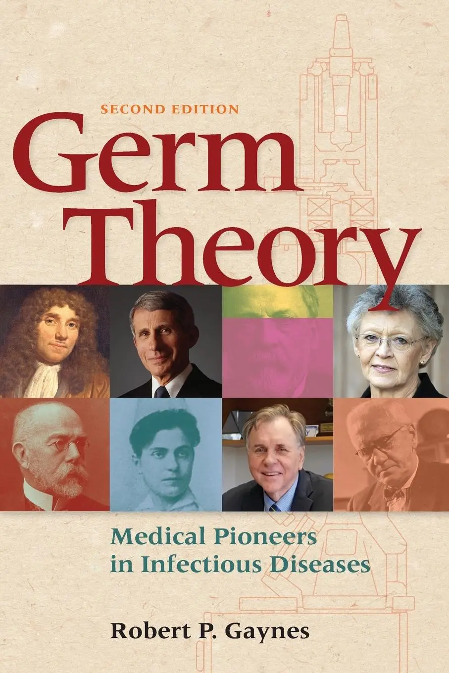 Cover: 9781683673767 | Germ Theory | Medical Pioneers in Infectious Diseases | Gaynes | Buch