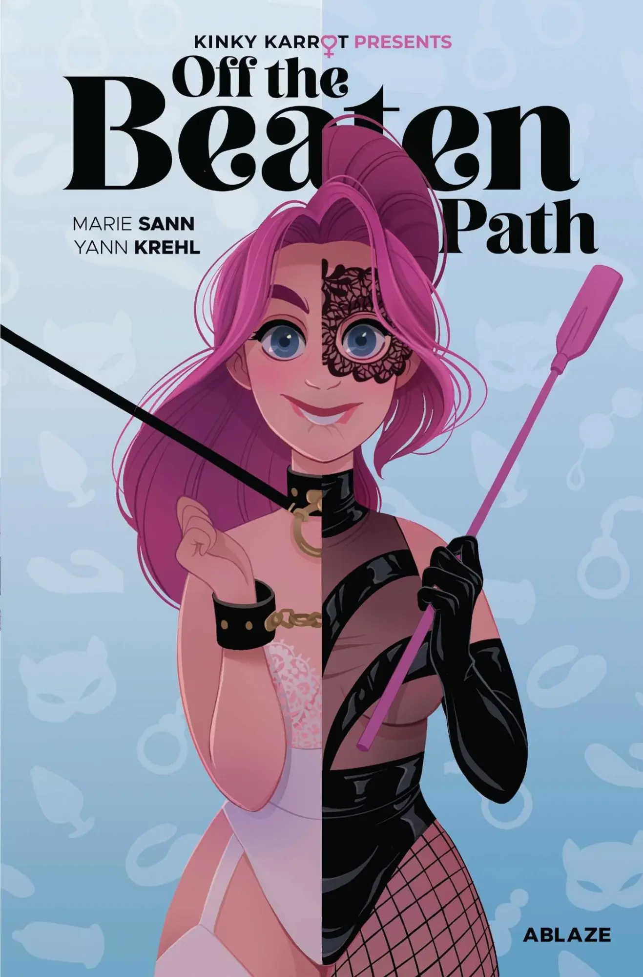 Cover: 9781684973767 | Kinky Karrot Presents: Off the Beaten Path (Standard Edition Hc)