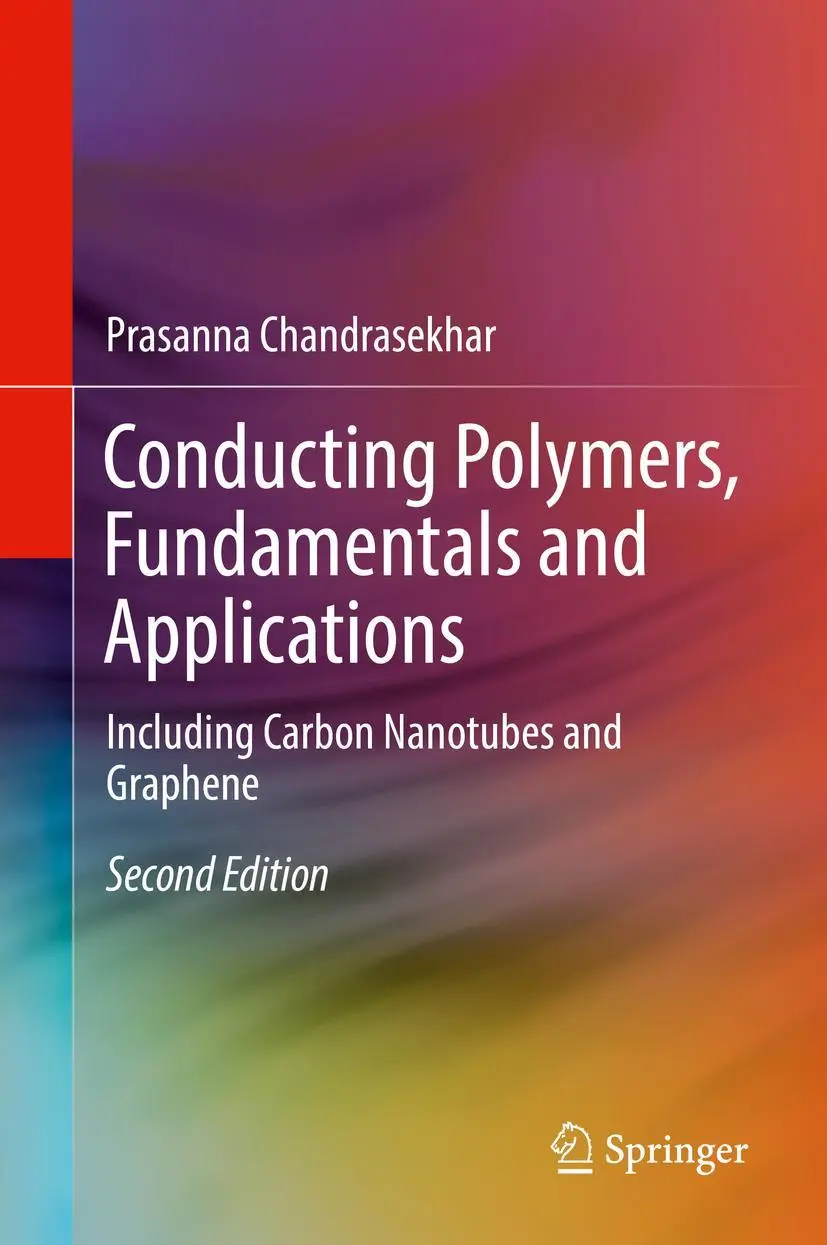 Cover: 9783319693767 | Conducting Polymers, Fundamentals and Applications | Chandrasekhar