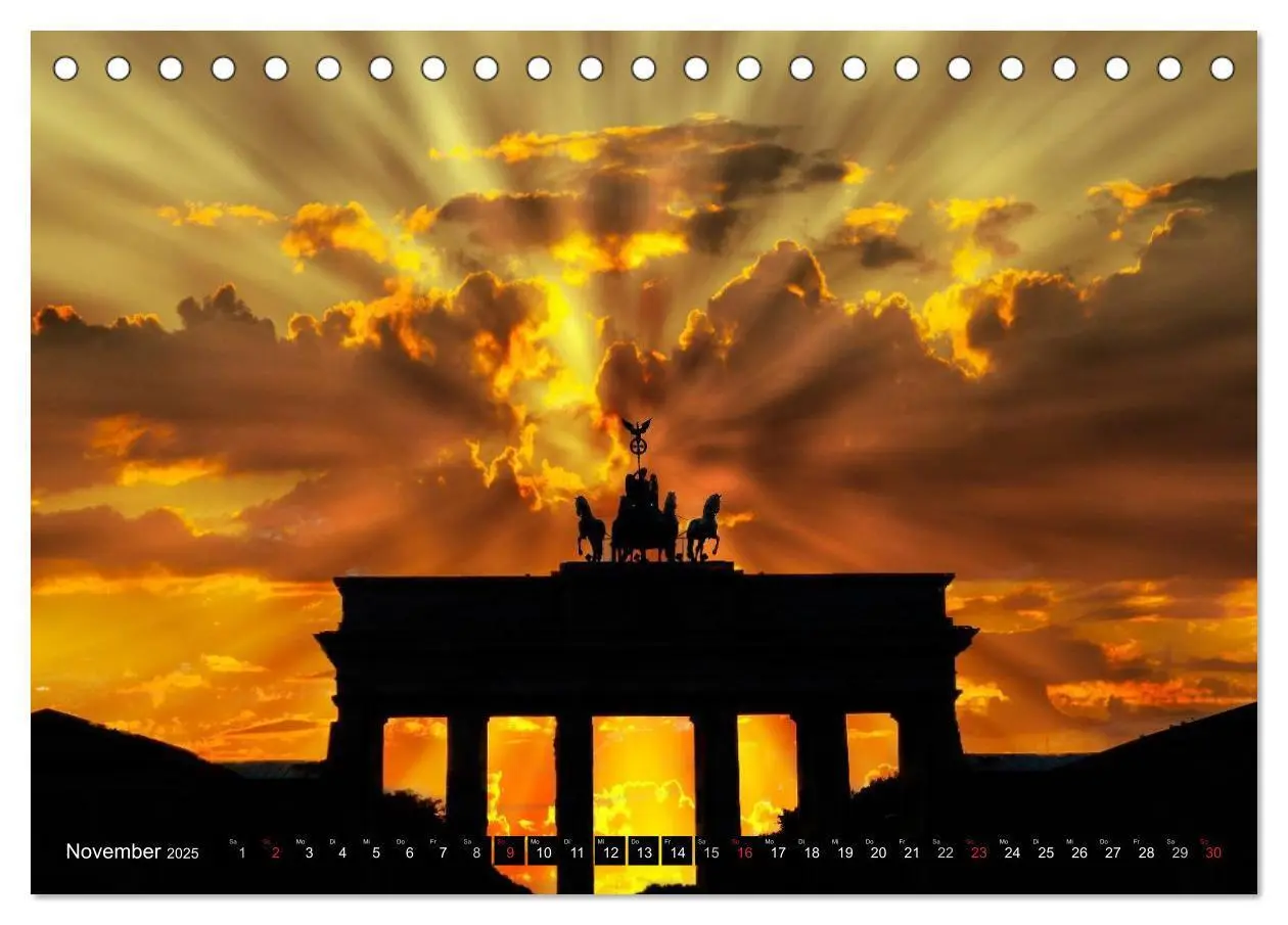 Bild: 9783435733767 | Sonnenuntergänge - Traumhafte Farbspiele (Tischkalender 2025 DIN A5...