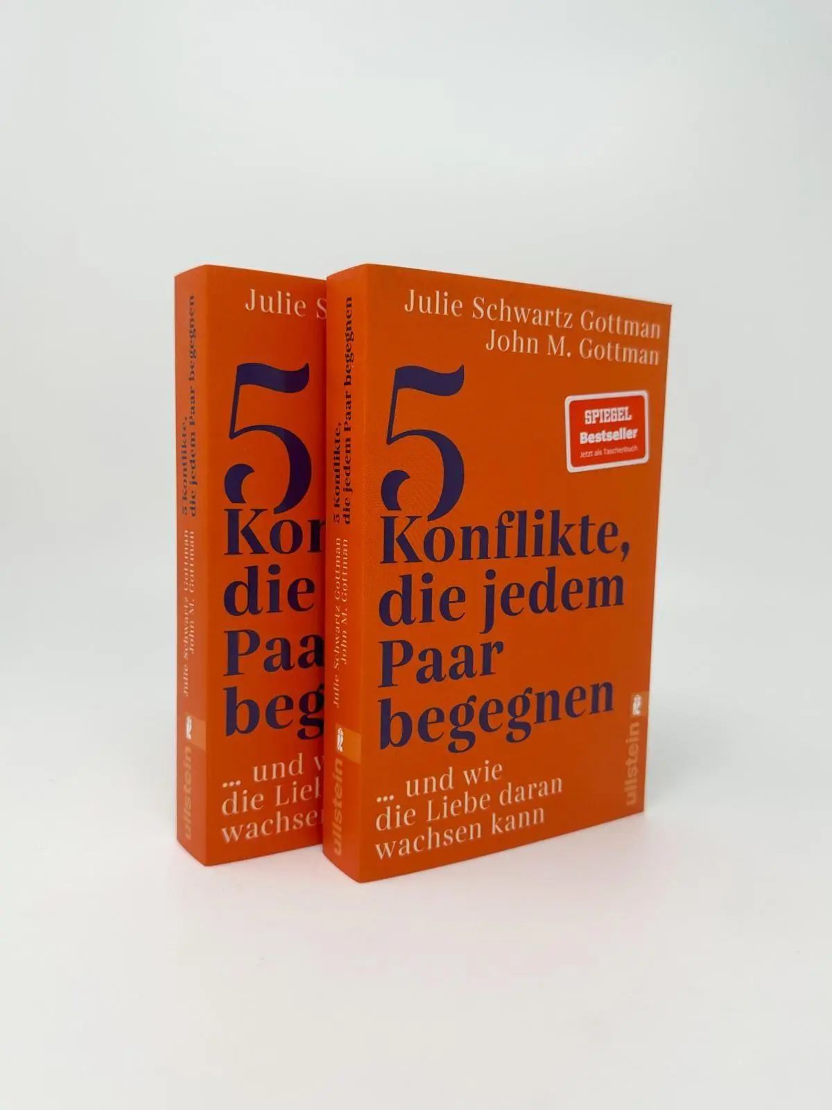 Bild: 9783548073767 | 5 Konflikte, die jedem Paar begegnen | John M. Gottman (u. a.) | Buch