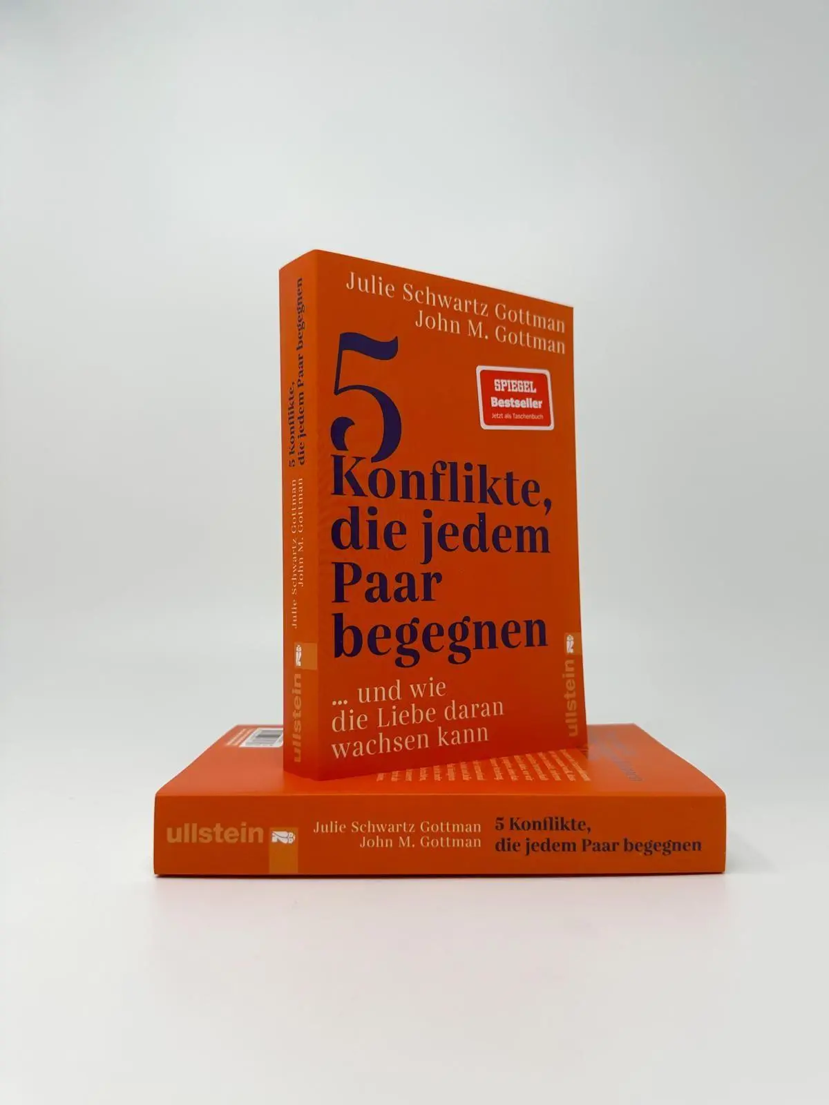 Bild: 9783548073767 | 5 Konflikte, die jedem Paar begegnen | John M. Gottman (u. a.) | Buch