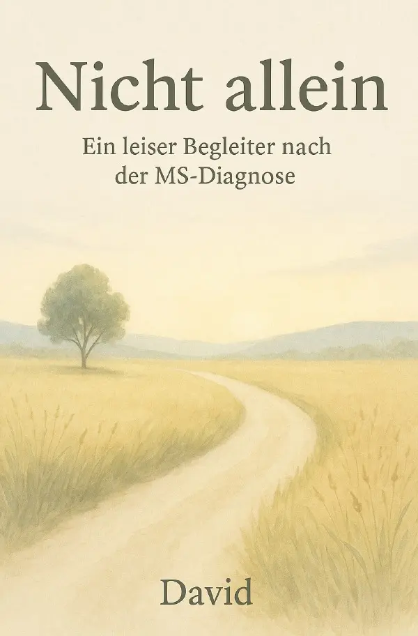 Cover: 9783565423767 | Nicht allein | Ein leiser Begleiter nach der MS-Diagnose.DE | Noack