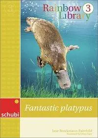 Cover: 9783867233767 | Rainbow Library 3 | Fantastic platypus | Jane Brockmann-Fairchild