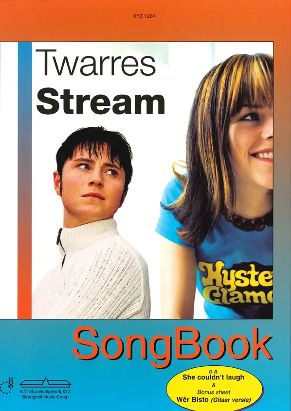 Cover: 9789043163767 | Stream Songbook | Twarres | Buch | XYZ Uitgeverij | EAN 9789043163767