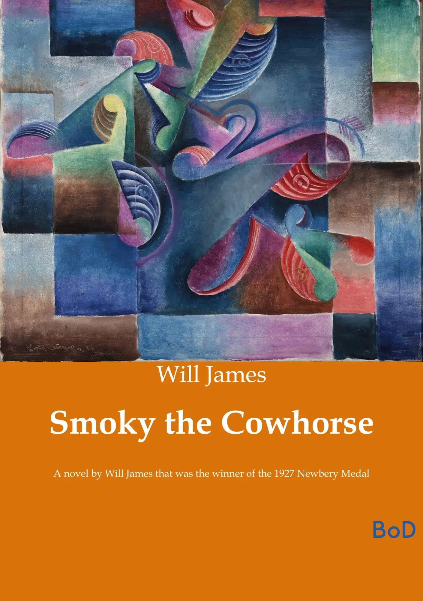 Cover: 9791041803767 | Smoky the Cowhorse | Will James | Taschenbuch | Englisch | 2026