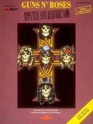 Cover: 9780895243867 | Guns N' Roses: Appetite for Destruction | Guns n' Roses | Taschenbuch
