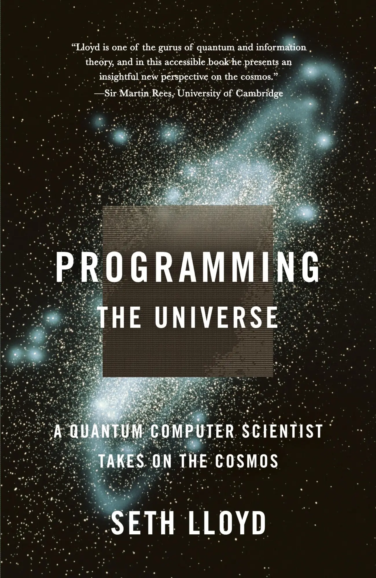 Cover: 9781400033867 | Programming the Universe | Seth Lloyd | Taschenbuch | Englisch | 2007