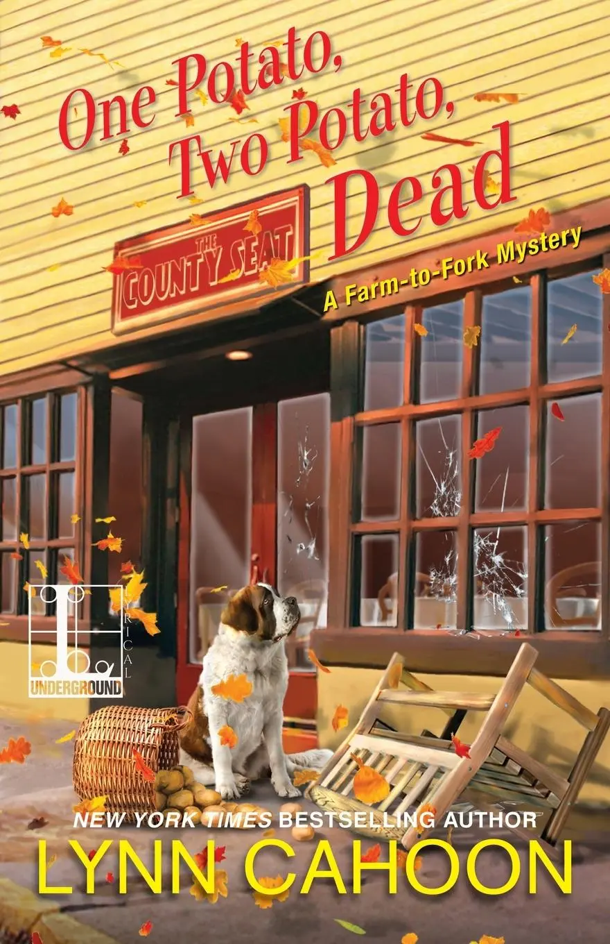 Cover: 9781516103867 | One Potato, Two Potato, Dead | Lynn Cahoon | Taschenbuch | Englisch