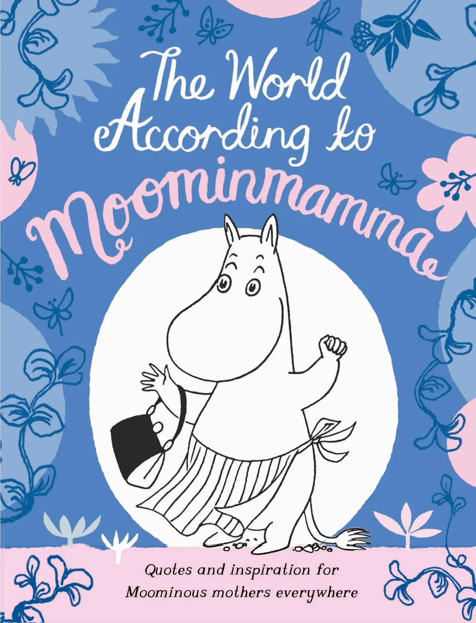 Cover: 9781529073867 | The World According to Moominmamma | MacMillan Children's Books | Buch