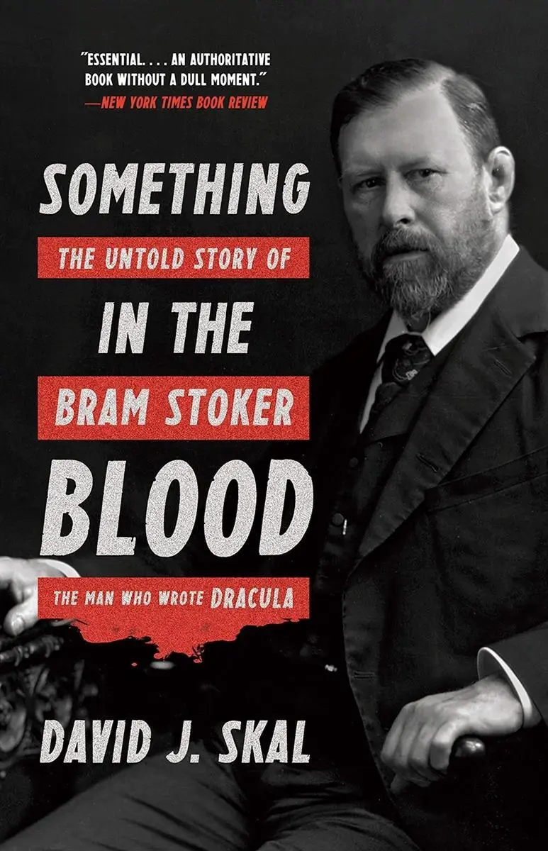 Cover: 9781631493867 | Something in the Blood | David J Skal | Taschenbuch | Englisch | 2017