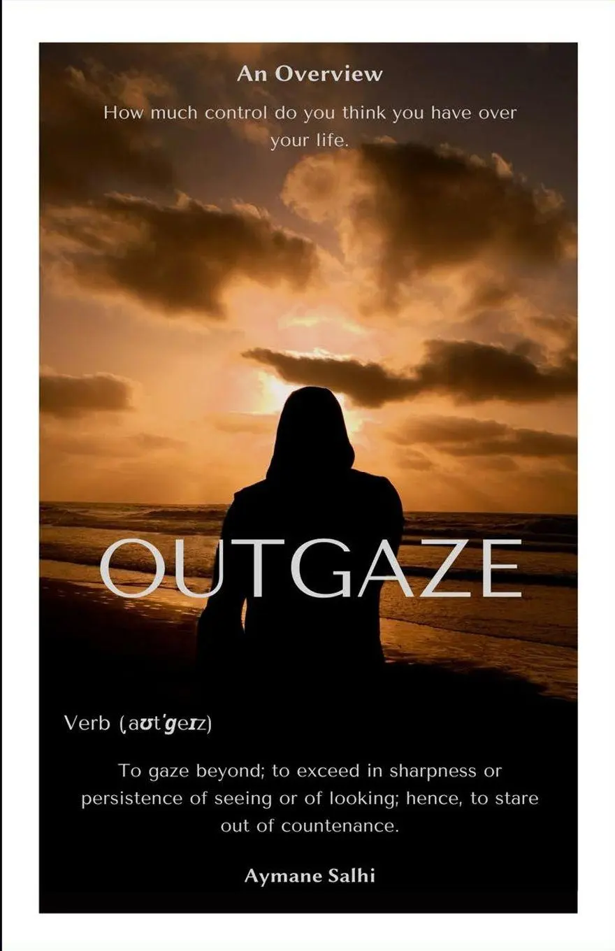 Cover: 9781716563867 | Outgaze | Aymane Salhi | Taschenbuch | Kartoniert / Broschiert | 2020