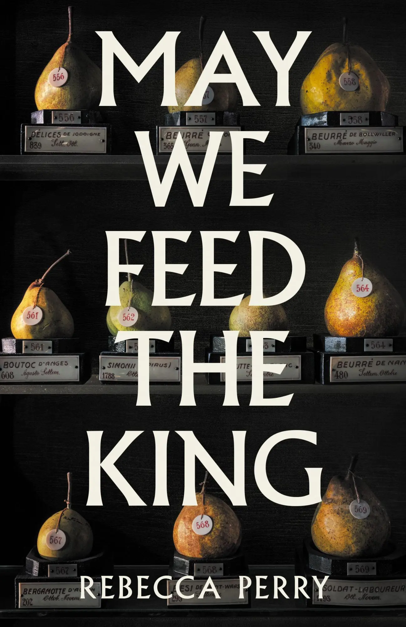 Cover: 9781803513867 | May We Feed the King | Rebecca Perry | Buch | 260 S. | Englisch | 2026