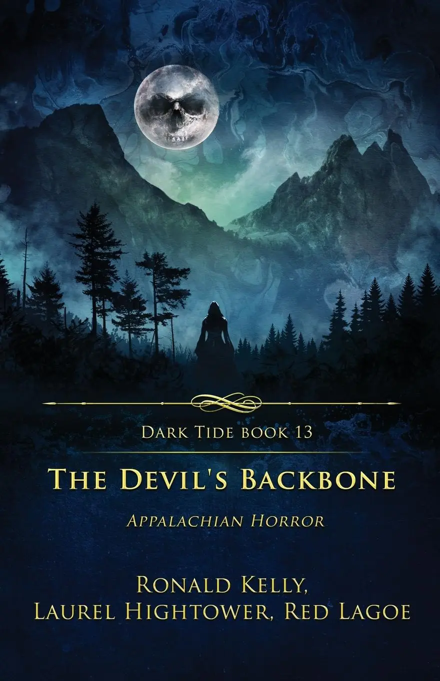 Cover: 9781957133867 | The Devil's Backbone | Appalachian Horror | Ronald Kelly (u. a.)