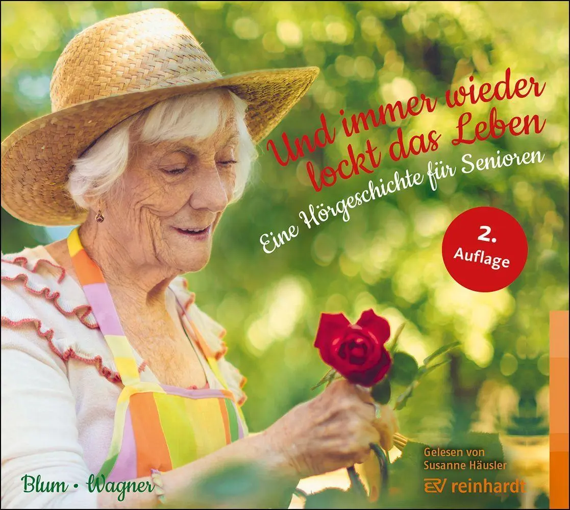 Cover: 9783497033867 | Und immer wieder lockt das Leben (Hörbuch) | Helga Blum (u. a.) | CD