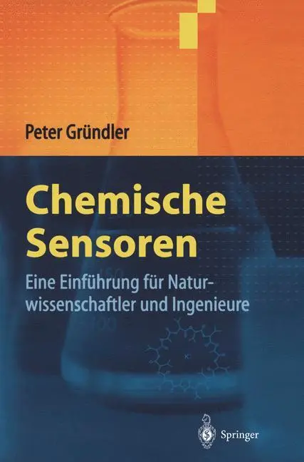 Cover: 9783642323867 | Chemische Sensoren | Peter Gründler | Taschenbuch | Paperback | xi