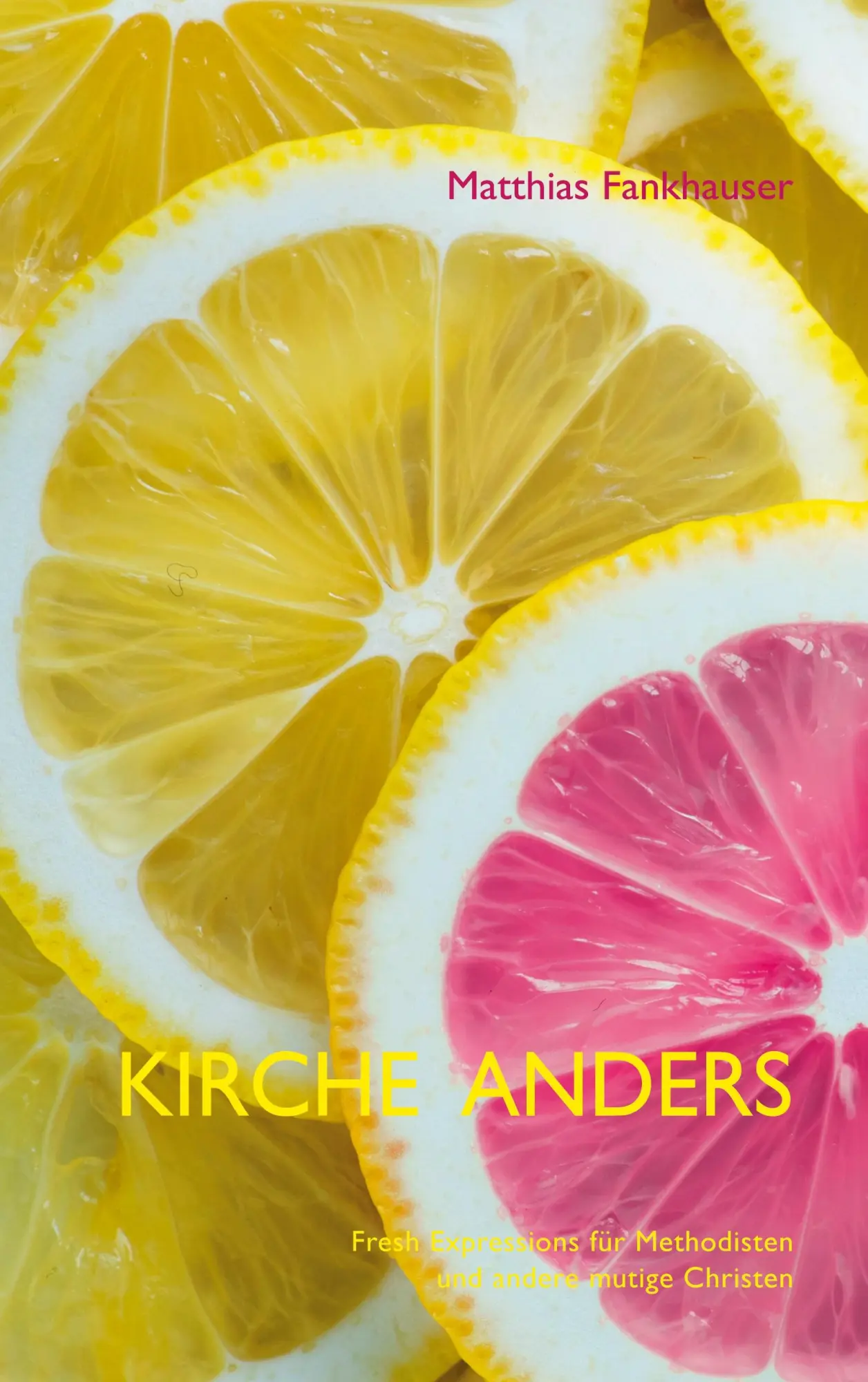 Cover: 9783752833867 | Kirche anders | Matthias Fankhauser | Taschenbuch | 64 S. | Deutsch