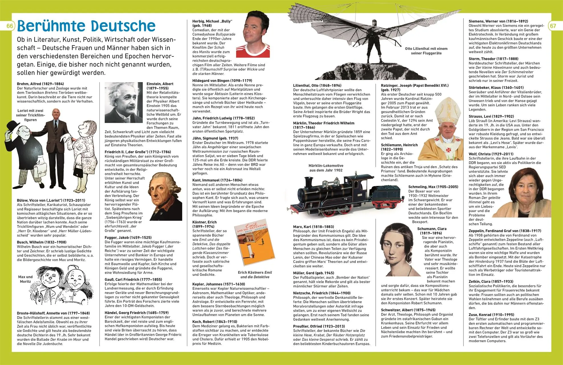 Bild: 9783831033867 | memo Wissen entdecken. Deutschland | DK Verlag - Kids | Buch | 72 S.