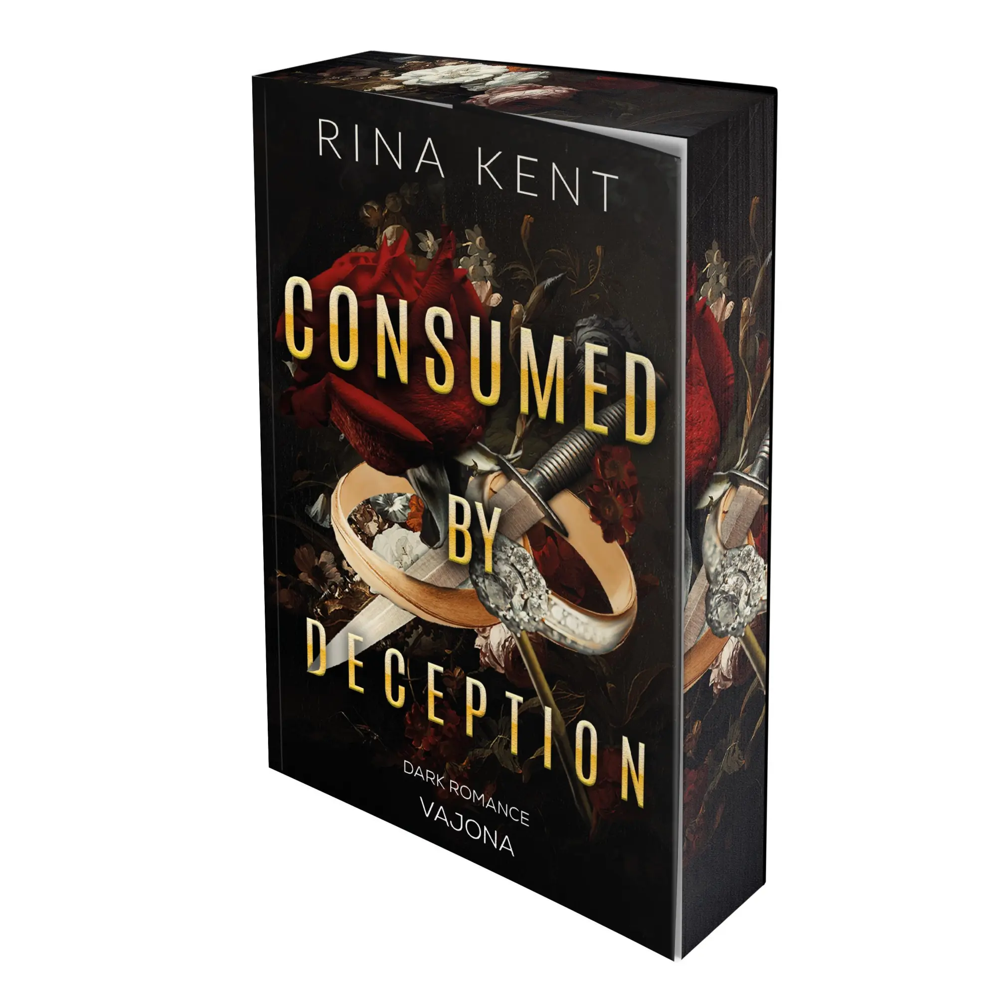 Cover: 9783987183867 | Consumed by Deception | Rina Kent | Taschenbuch | Deception | 400 S.
