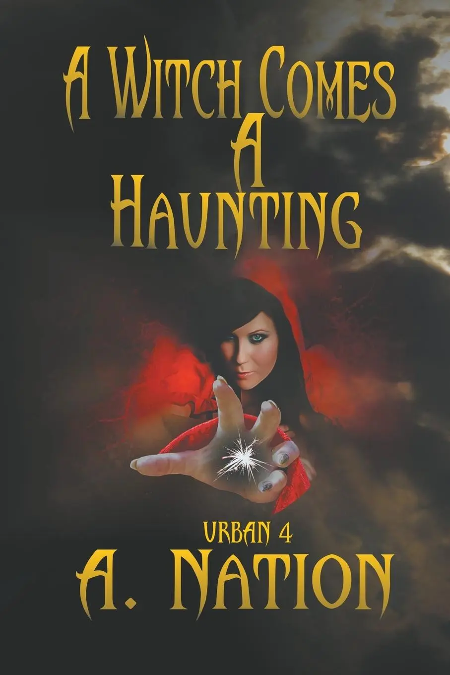 Cover: 9798223803867 | A Witch Comes A Haunting | A. Nation | Taschenbuch | Englisch | 2023