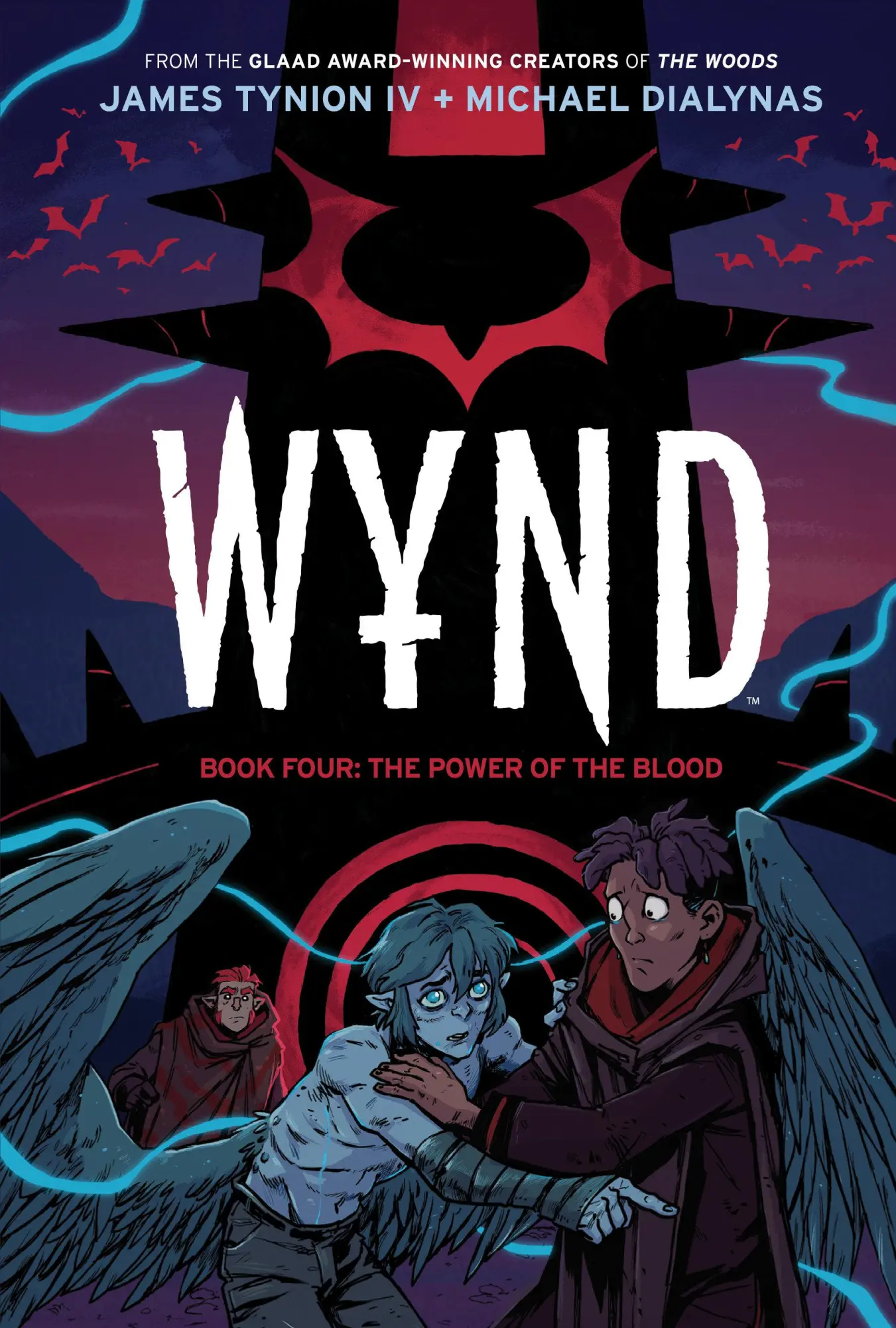 Cover: 9798892153867 | Wynd Book Four: The Power of the Blood | James Tynion Iv | Buch | 2025