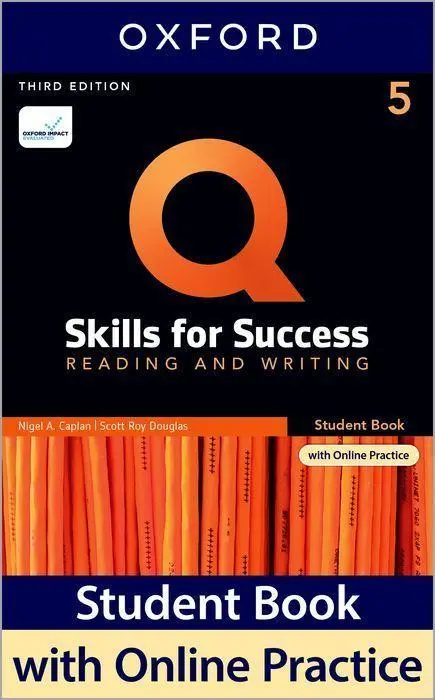 Cover: 9780194903967 | Q3E 5 R&amp;W SB + OP PK | Taschenbuch | Englisch | 2019