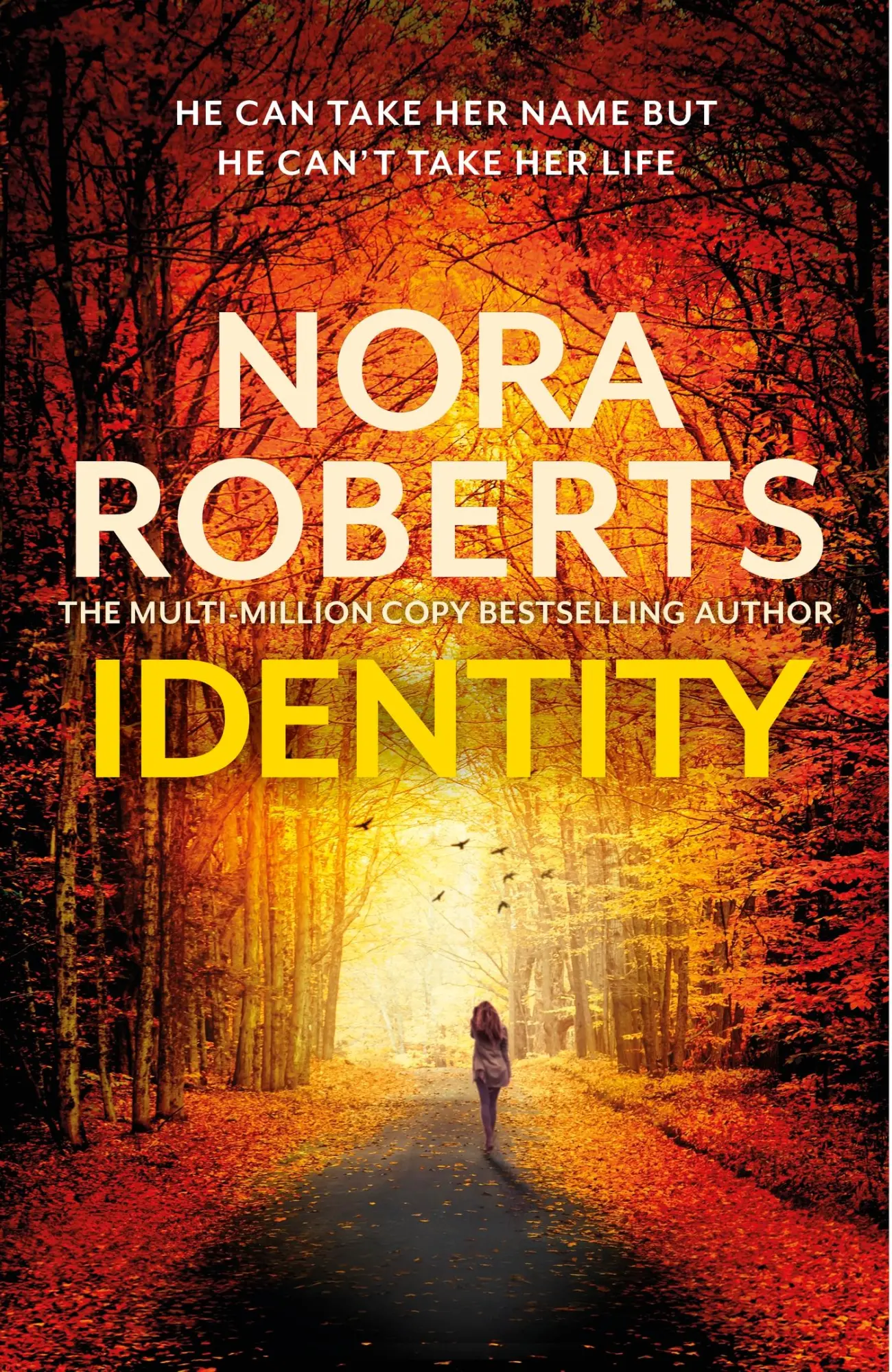 Cover: 9780349433967 | Identity: The gripping new drama from the multi-million copy...
