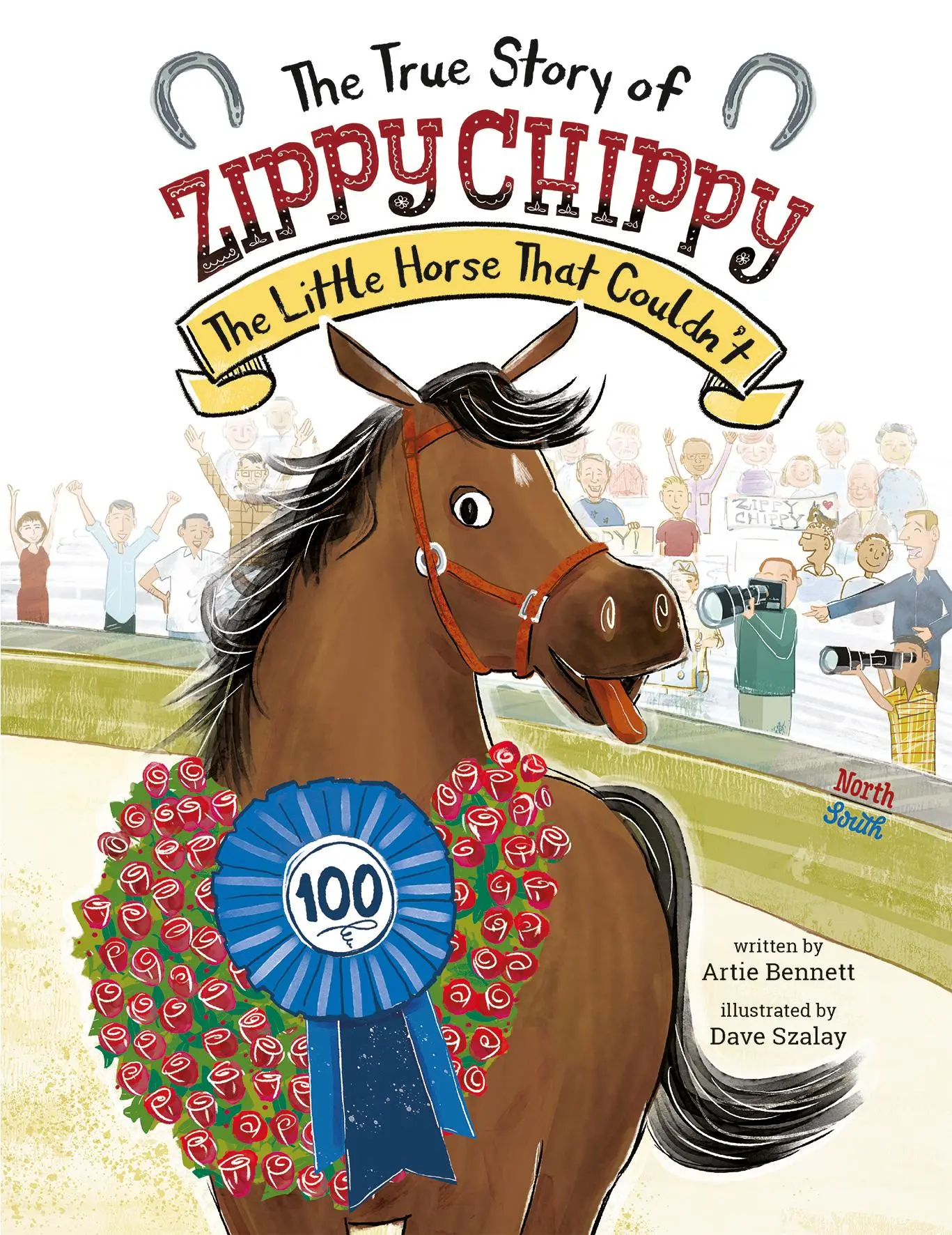The True Story of Zippy Chippy