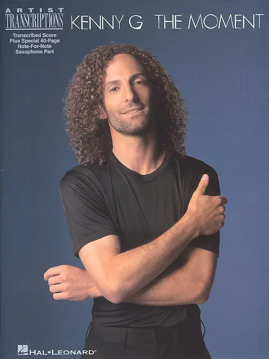 Cover: 9780793573967 | Kenny G - The Moment | G. Kenny | Taschenbuch | Buch | Englisch | 1997